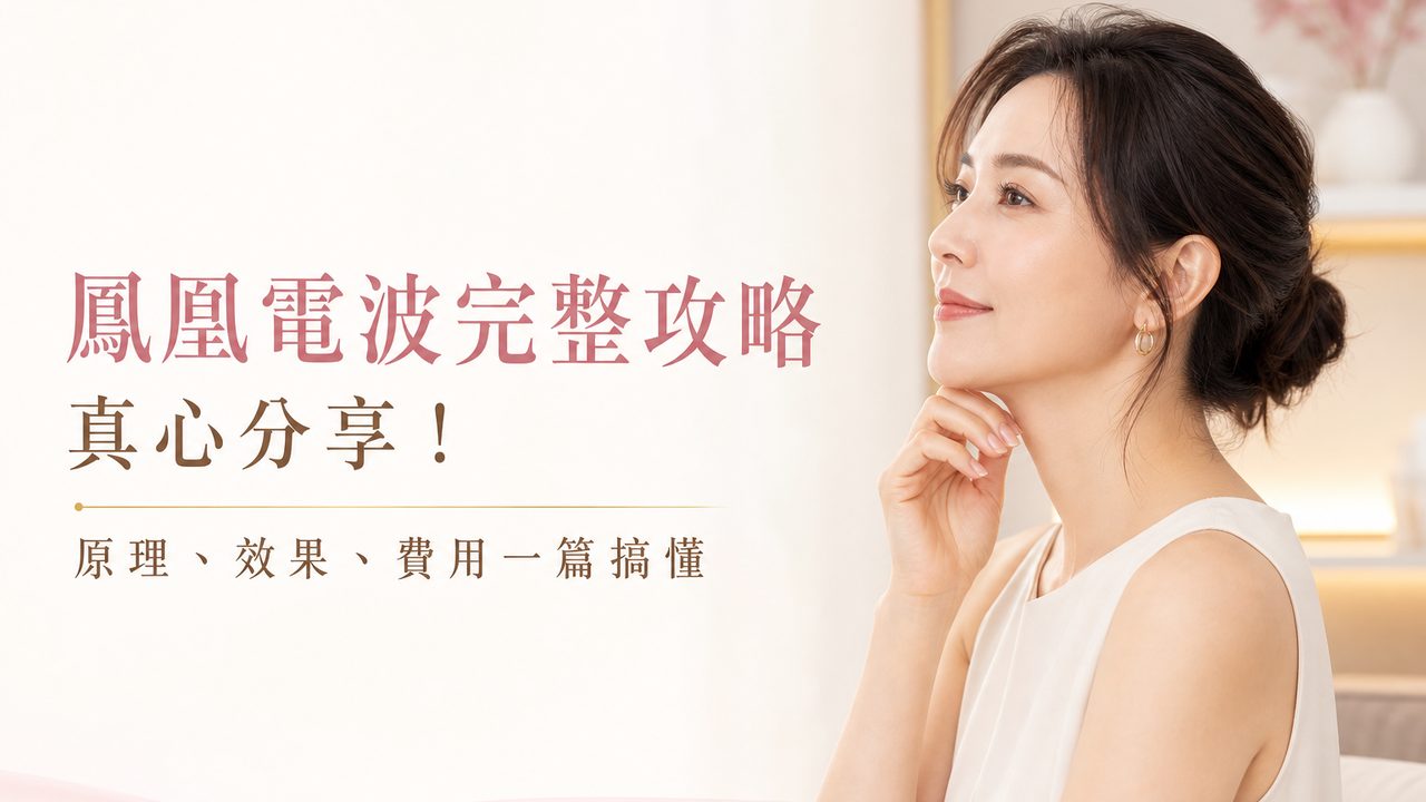 鳳凰電波完整攻略》真心分享！原理、效果、費用一篇搞懂