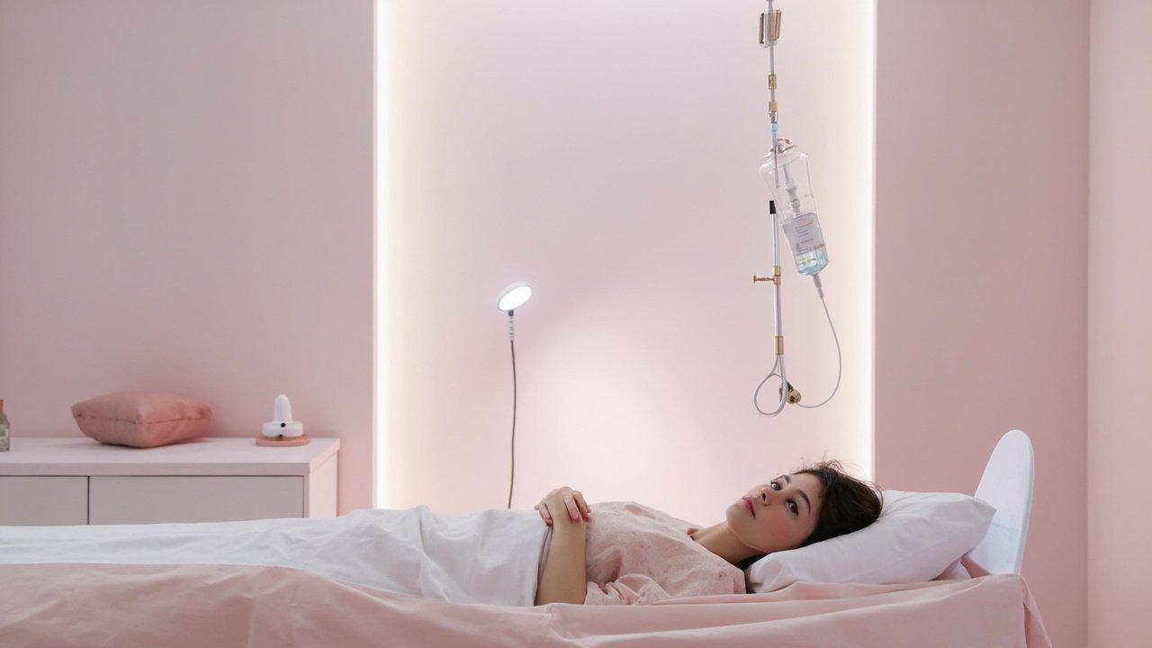 維生素C美白點滴真的有效嗎？完整攻略讓你變美不踩雷